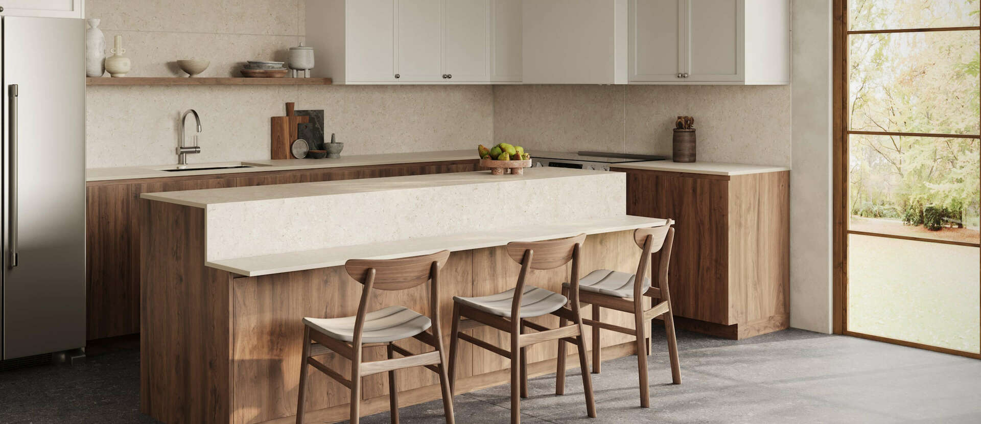 Dekton Nebbia - Sigvartsen Steinindustri