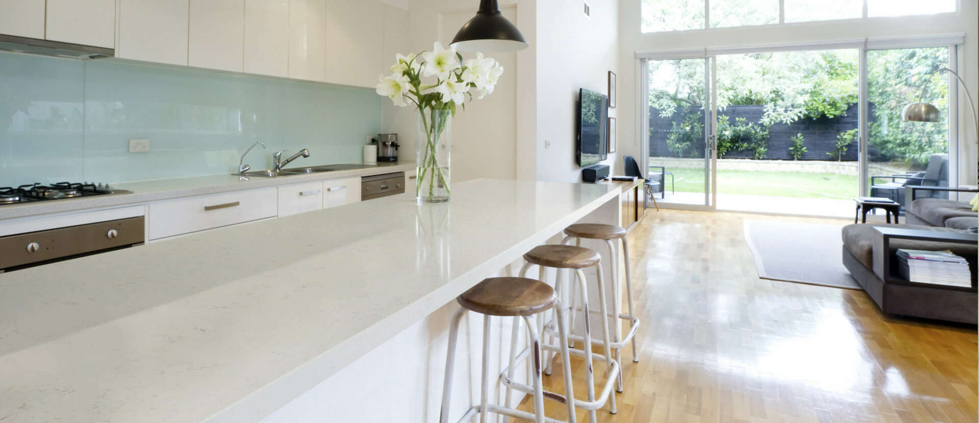 Silestone Ariel - Sigvartsen Steinindustri