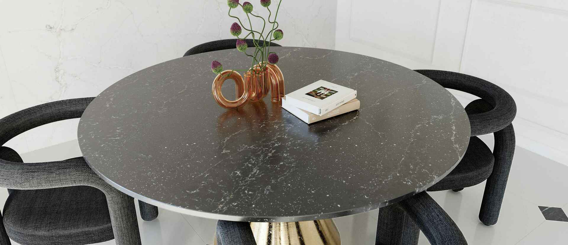 Silestone Romantic Ash - Sigvarsen Steinindustri