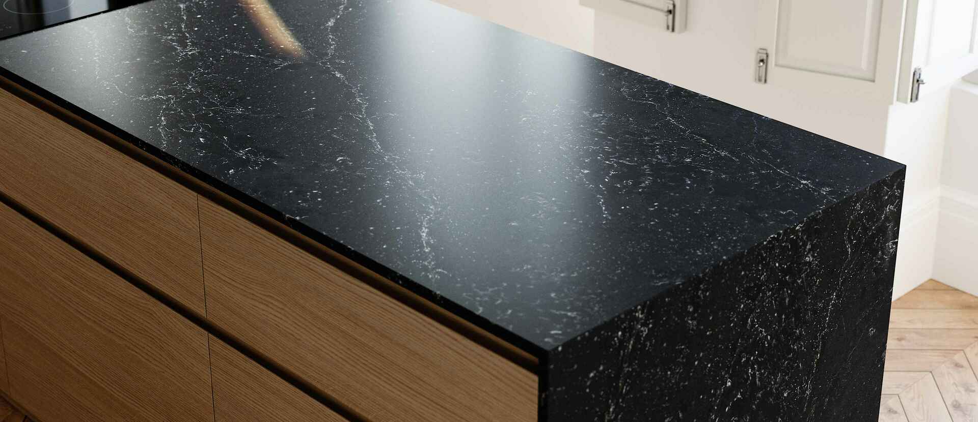 Silestone Romantic Ash - Sigvarsen Steinindustri