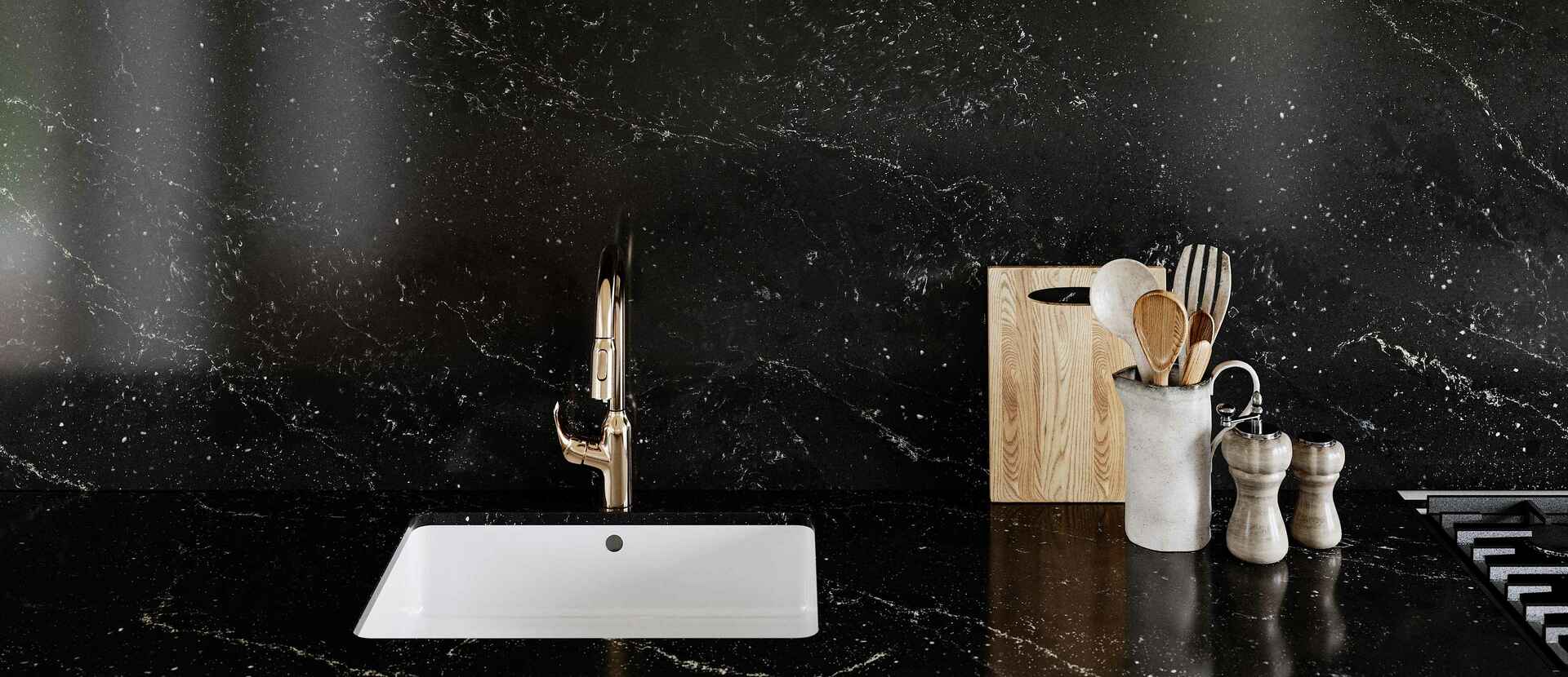 Silestone Romantic Ash - Sigvarsen Steinindustri