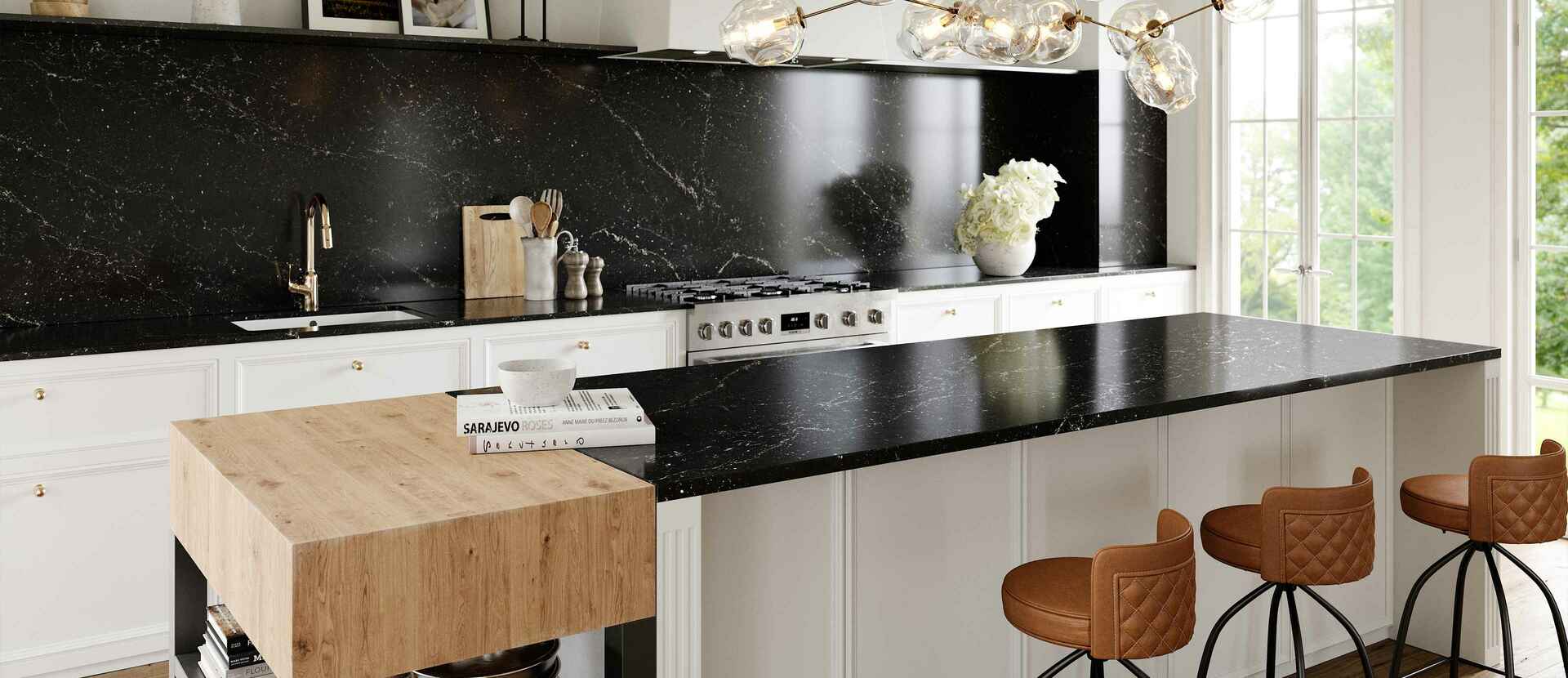 Silestone Romantic Ash - Sigvarsen Steinindustri