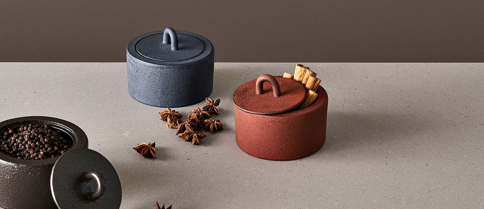 Raw Concrete - Caesarstone