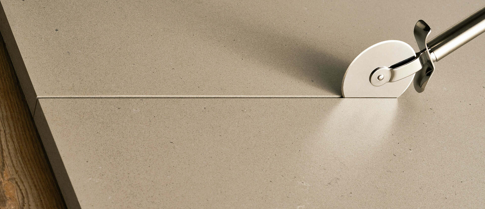 Raw Concrete - Caesarstone